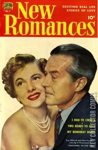 New Romances #7