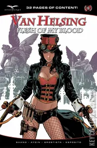 Van Helsing: Flesh of My Blood #1