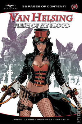Van Helsing: Flesh of My Blood