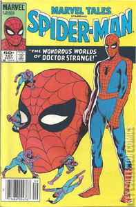 Marvel Tales #167