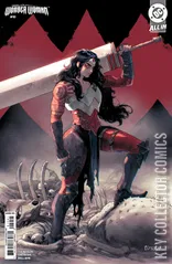 Variant Cover for Absolute Wonder Woman #10