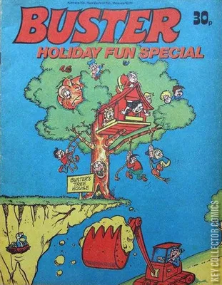 Buster Holiday Special