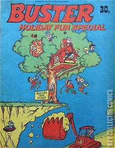 Buster Holiday Special