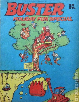 Buster Holiday Special