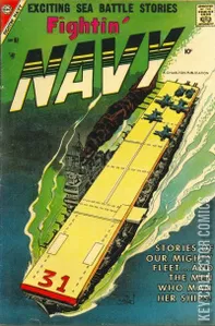 Fightin' Navy #81