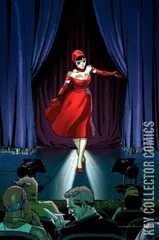 Variant Cover for Department of Truth #9