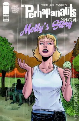 The Perhapanauts: Molly's Story
