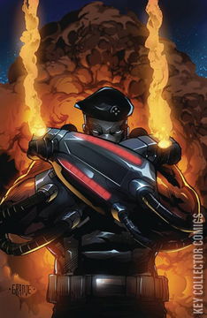 Variant Cover for Blowtorch #3