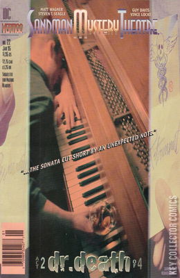 Sandman Mystery Theatre