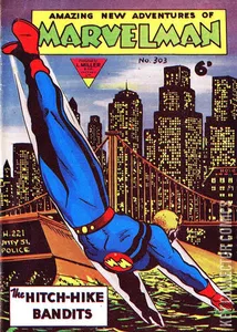 Marvelman #303
