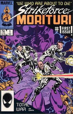 Strikeforce: Morituri