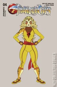 Thundercats #4