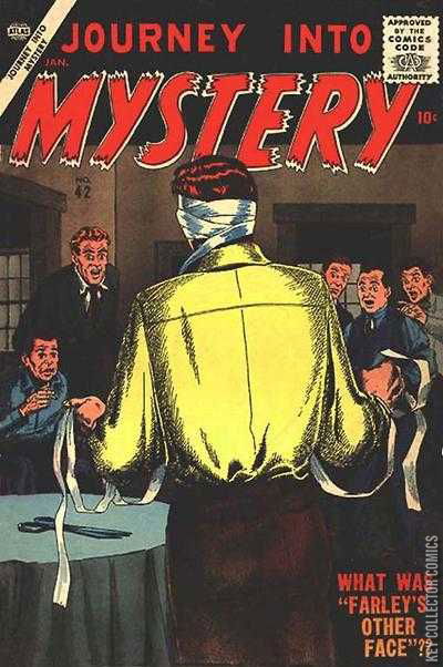 アメコミ・英語　①.②巻セット　JOURNEY INTO MYSTERY 6149MEUypRL._UF894,1000_QL80_.jpg