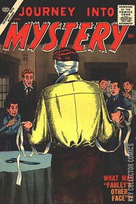 Journey Into Mystery