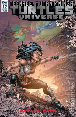 Teenage Mutant Ninja Turtles: Universe