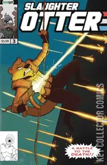 Variant Cover for Slaughter Otter #3
