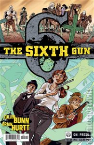 The Sixth Gun #5