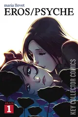 Cover for Eros / Psyche #1