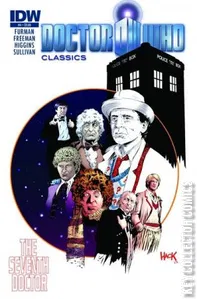 Doctor Who Classics: The Seventh Doctor #4