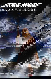 Star Wars: Galaxy's Edge - Echoes of the Empire #2