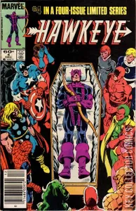 Hawkeye #4