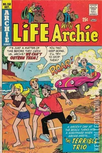 Life with Archie #150
