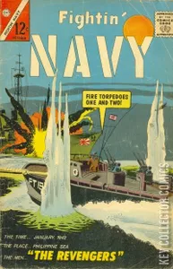 Fightin' Navy #117