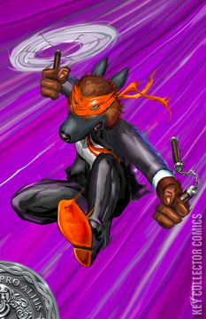 Variant Cover for Good Boy #2