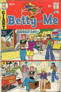 Betty and Me #50