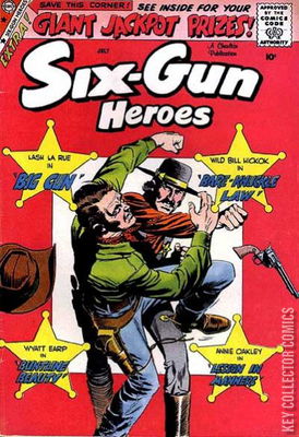 Six-Gun Heroes