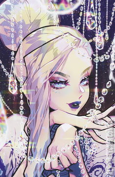 Variant Cover for X-Men: Hellfire Vigil #1