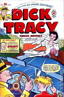 Dick Tracy