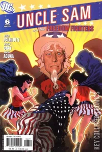 Uncle Sam and the Freedom Fighters #6