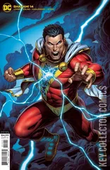 Variant Cover for Shazam #14