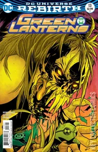 Green Lanterns #13