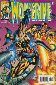 Wolverine #149