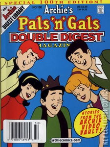 Archie's Pals 'n' Gals Double Digest #100