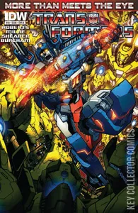 Transformers: More Than Meets The Eye #18