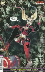 Variant Cover for Harley Quinn #66