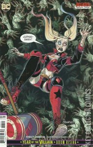 Harley Quinn #66 