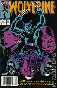 Wolverine #31