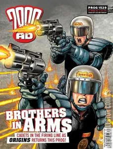 2000 AD #1529