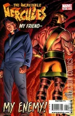 Cover for Incredible Hercules, The #131