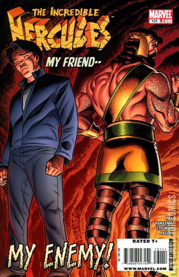 Incredible Hercules, The