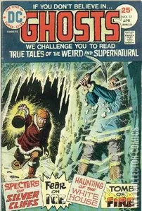 Ghosts #37