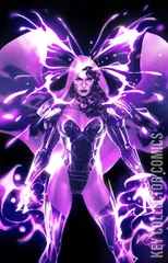 Cover for X-Men: Outback #1