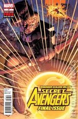 Cover for Secret Avengers #37