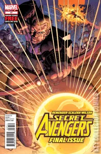 Secret Avengers #37