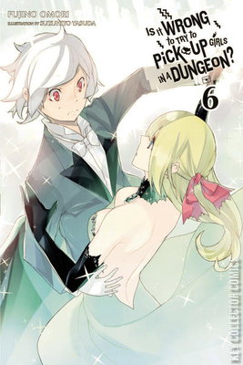 Is It Wrong to Try to Pick Up Girls in a Dungeon?