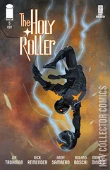 Variant Cover for Holy Roller, The #5
